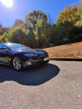 Tesla Model S S85, снимка 1