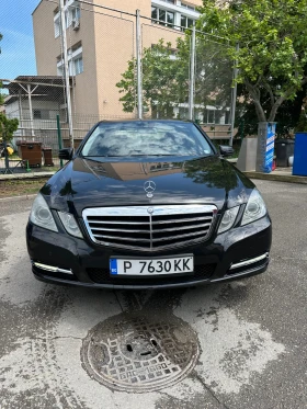 Mercedes-Benz E 350 7G+ / 2ри собственик , снимка 1