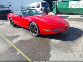Chevrolet Corvette * RWD* LUXURY* SPORT* , снимка 3