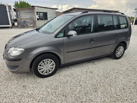VW Touran 1.9 TDI 6 скорости 90 кн.с, снимка 4