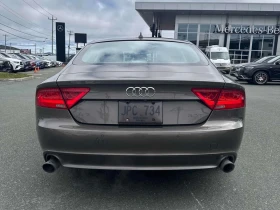 Audi A7 * 3.0 Premium * CARFAX * БЕЗ ПЪРВОНАЧАЛНА ВНОСКА, снимка 4
