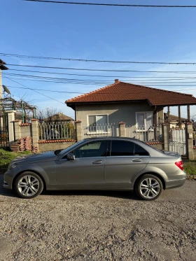 Mercedes-Benz C 180 W 204 facelift, снимка 2