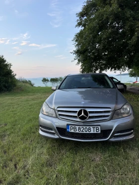 Mercedes-Benz C 180 W 204 facelift, снимка 1