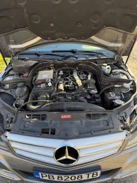 Mercedes-Benz C 180 W 204 facelift, снимка 6