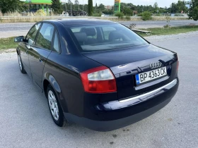Audi A4 1.9TDI 101кс КЛИМАТРОНИК РЕГИСТРИРАНО ОБСЛУЖЕНО, снимка 5
