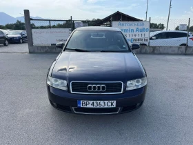 Audi A4 1.9TDI 101кс КЛИМАТРОНИК РЕГИСТРИРАНО ОБСЛУЖЕНО, снимка 2