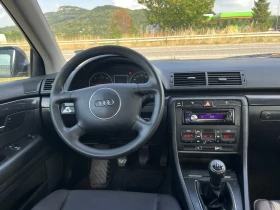 Audi A4 1.9TDI 101кс КЛИМАТРОНИК РЕГИСТРИРАНО ОБСЛУЖЕНО, снимка 12