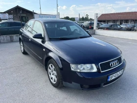 Audi A4 1.9TDI 101кс КЛИМАТРОНИК РЕГИСТРИРАНО ОБСЛУЖЕНО, снимка 3