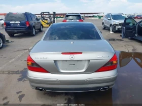 Mercedes-Benz SL 500 HARDTOP/CABRIO/V8/302HP, снимка 7