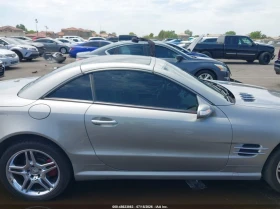 Mercedes-Benz SL 500 HARDTOP/CABRIO/V8/302HP, снимка 5