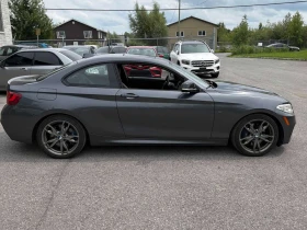 BMW 240 * xDrive * ЛИЦЕНЗИРАН ДИЛЪР * CARFAX, снимка 12