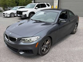 BMW 240 * xDrive * ЛИЦЕНЗИРАН ДИЛЪР * CARFAX, снимка 10