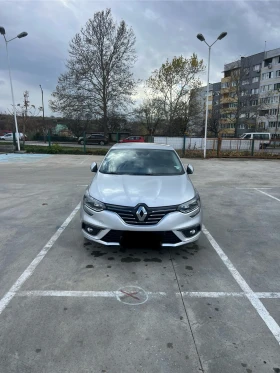 Renault Megane, снимка 1