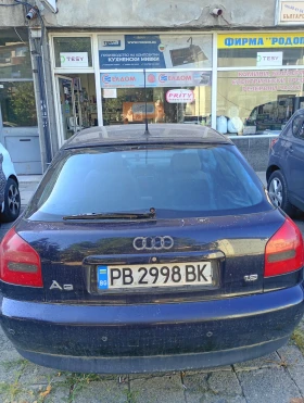 Audi A3, снимка 4