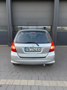 Honda Jazz, снимка 4