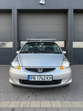 Honda Jazz, снимка 2