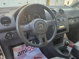 VW Caddy 2, 0TDI 4X4 MAXI EVRO 5B, снимка 11