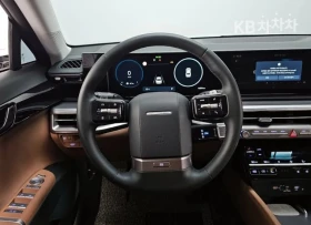 Hyundai Grandeur The New 3. 5 LPG Standard Premium С ФИНАНСИРАНЕ - 40500 лв. - 30847048 10