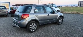 Suzuki SX4 1.6i 4x4 face | Mobile.bg    7