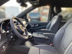 Mercedes-Benz V 300 d AVANTGARDE EDITION 4M AMG AIRMATIC BURMESTER , снимка 4