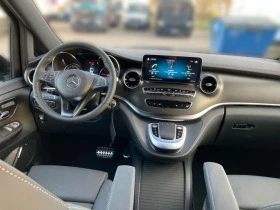 Mercedes-Benz V 300 d AVANTGARDE EDITION 4M AMG AIRMATIC BURMESTER , снимка 5