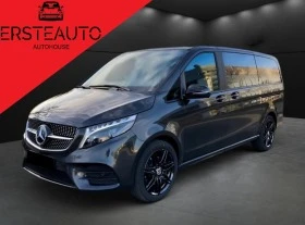 Mercedes-Benz V 300 d AVANTGARDE EDITION 4M AMG AIRMATIC BURMESTER , снимка 1