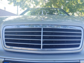 Mercedes-Benz CLK, снимка 15 - Автомобили и джипове - 45386647