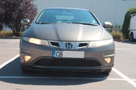 Honda Civic i-vtec, снимка 1