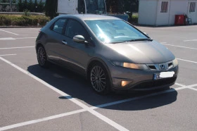 Honda Civic i-vtec, снимка 2