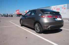 Honda Civic i-vtec, снимка 7