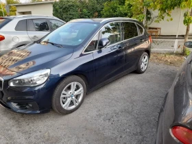 BMW 2 Active Tourer 2017г.SPORT KEYLESS GO АВТОМАТ КОЖА ПАНОРАМА F45  , снимка 5