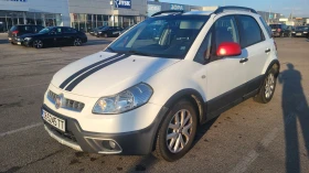 Fiat Sedici 1.6, снимка 1