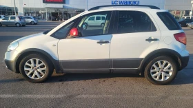 Fiat Sedici 1.6, снимка 2