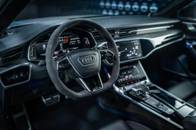 Audi Rs6 Ceramic* Pano* Carbon* B&O, снимка 8