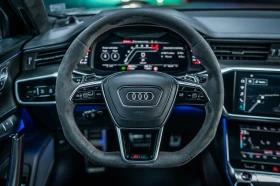 Audi Rs6 Ceramic* Pano* Carbon* B&O, снимка 11