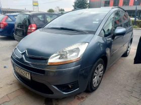 Citroen C4 Picasso 1.6 hdi 7места , снимка 1