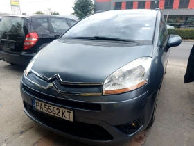 Citroen C4 Picasso 1.6 hdi 7места , снимка 2