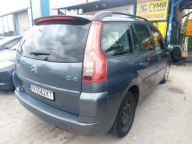 Citroen C4 Picasso 1.6 hdi 7места , снимка 6