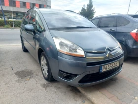 Citroen C4 Picasso 1.6 hdi 7места , снимка 3