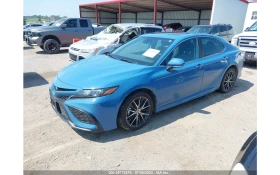 Toyota Camry SE * AWD * 2.5l * LED * Distronic, снимка 3