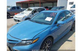 Toyota Camry SE * AWD * 2.5l * LED * Distronic, снимка 4