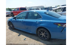 Toyota Camry SE * AWD * 2.5l * LED * Distronic, снимка 5