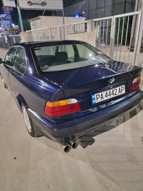 BMW 318 E36 318is, снимка 1