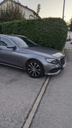     Mercedes-Benz E 300 E300 de Plug-in hybrid 9G   20.04. 