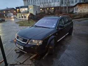 Audi A6 Allroad, снимка 4