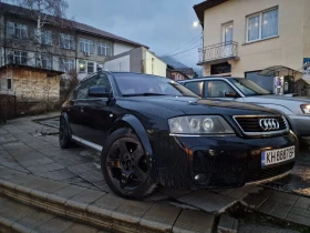 Audi A6 Allroad, снимка 1