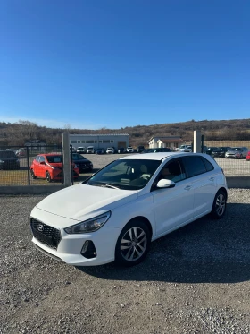 Hyundai I30 1.4T-GDi 140hp NAVi EURO 6 TUV, снимка 1