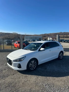 Hyundai I30 1.4T-GDi 140hp NAVi EURO 6 TUV, снимка 2