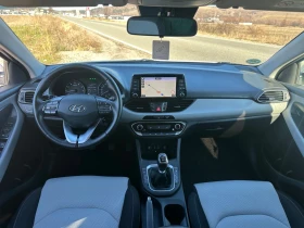 Hyundai I30 1.4T-GDi 140hp NAVi EURO 6 TUV, снимка 9