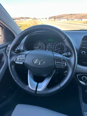 Hyundai I30 1.4T-GDi 140hp NAVi EURO 6 TUV, снимка 11